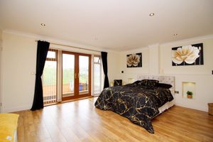 Bedroom One- click for photo gallery